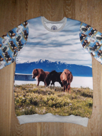 3561 - Paarden sweater (2)