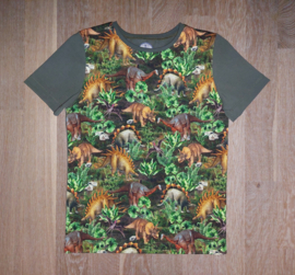 3554 - Dino shirt of longsleeve