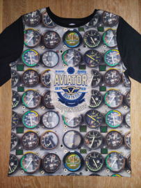 3601 - Born to fly  longsleeve