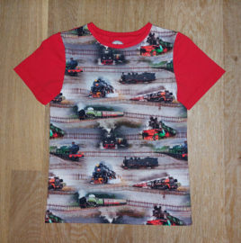 3574 - Treinen  shirt