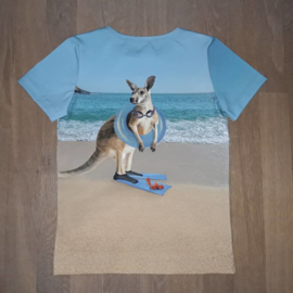 3512 - Kangaroo shirt