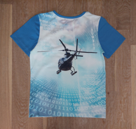 3584 -  Helikopter shirt