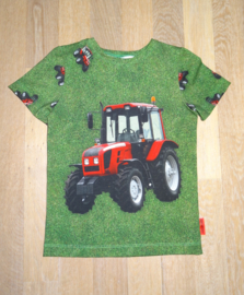 3393 - Tractor shirt  86-92