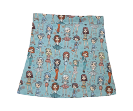 2303 - Fashion meisjes rokje 86-92