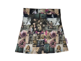 2284 - Vintage rokje maat 122-128