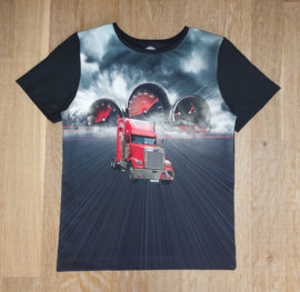 3524 - Vrachtwagen shirt