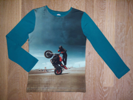 3530 - Motor longsleeve petrol