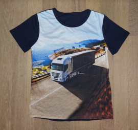 180017 - Vrachtwagen shirt