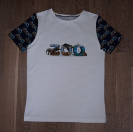 3507 - Zoo  longsleeve