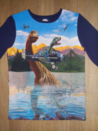 3569 - Dino shirt of longsleeve