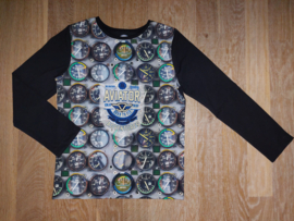 3601 - Born to fly  longsleeve