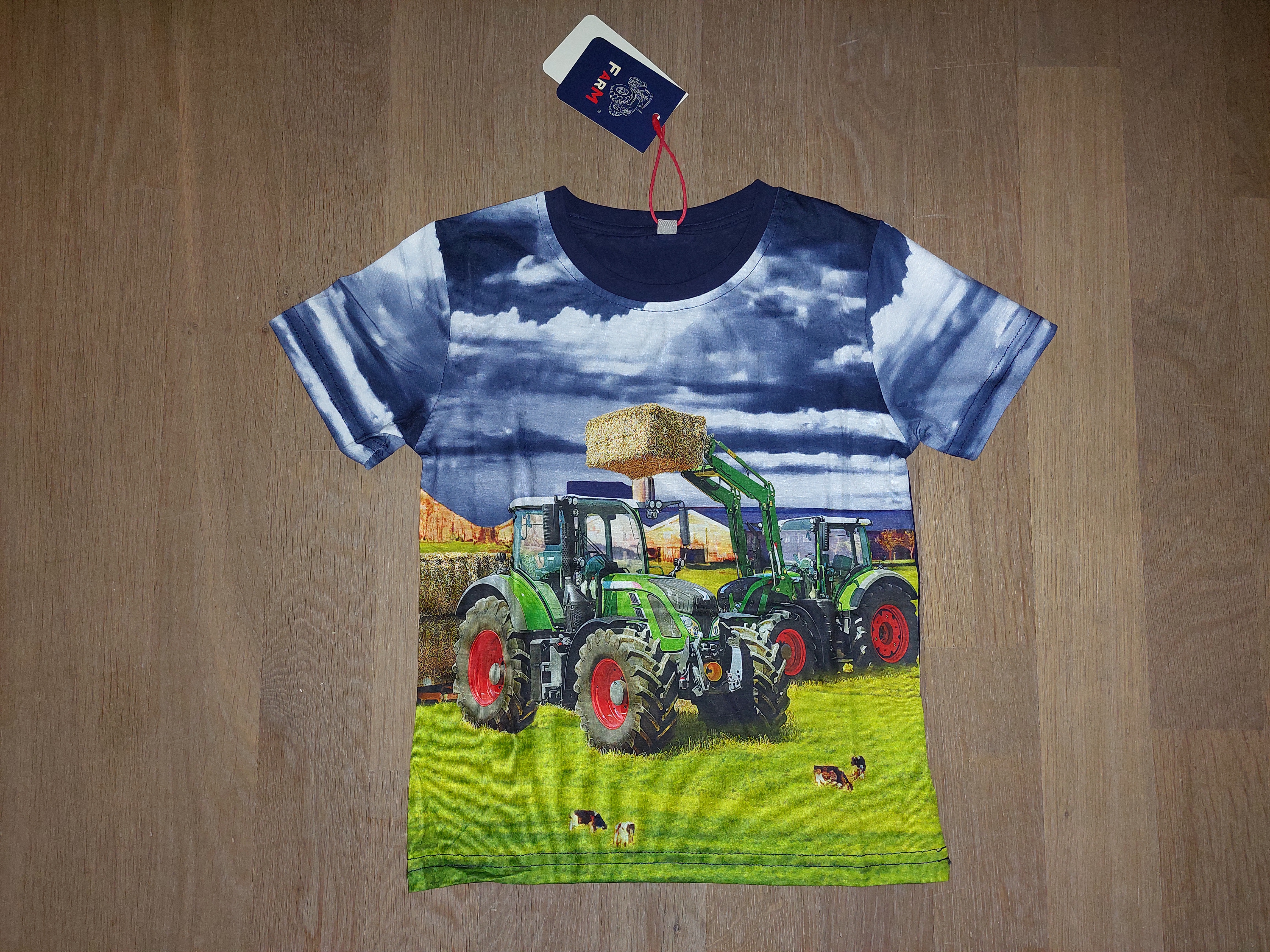 180047 - Tractor shirt