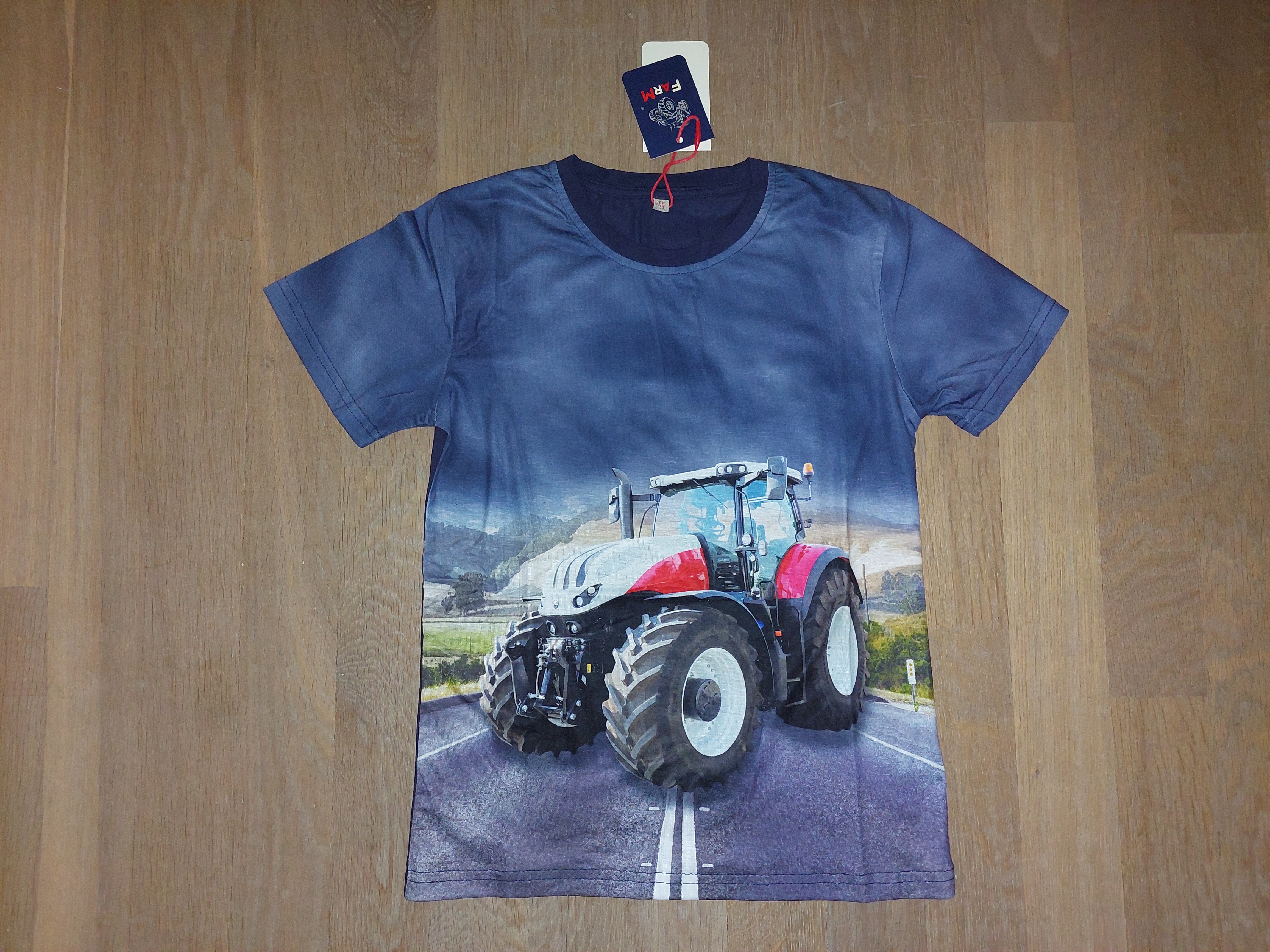 180050 - Tractor shirt