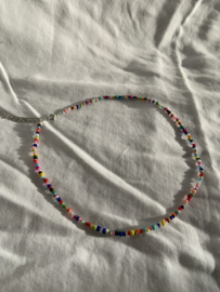 Kralenketting multicolor