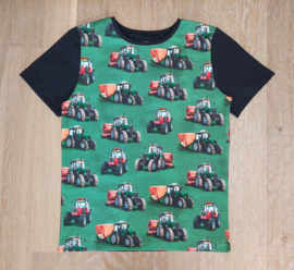 3559 - Tractor shirt of longsleeve