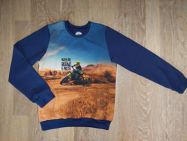3592 - Sweater met motor
