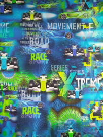 3602 - Racewagen / F1  shirt