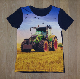 180018 - Tractor shirt met Fendt