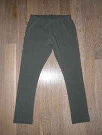 5019 - Legging kaki groen