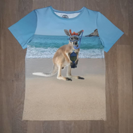 3512 - Kangaroo shirt