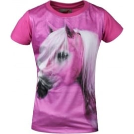 t-shirt (maat 128)