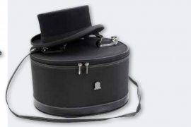 luxe hoeden koffer