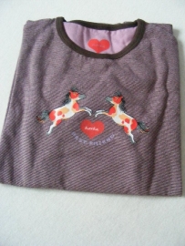 kindershirt met lange mouwen HR014