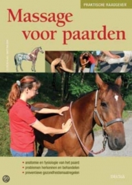 Massage voor paarden **uitverkocht**