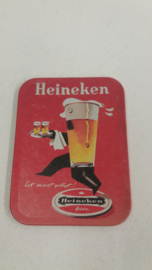 Heineken onderzetters voor glazen / Heineken coasters for glasses