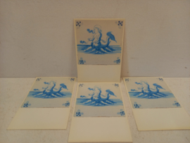 Art Unlimited Amsterdam kaart Zeemeermin / Art Unlimited Amsterdam ticket Mermaid