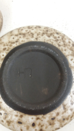 Kop en schotel Hannie Mein keramiek / Cup and Saucer Hannie Mein ceramics