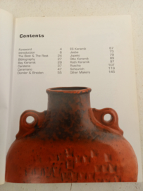 Fatlava West German Ceramics book
