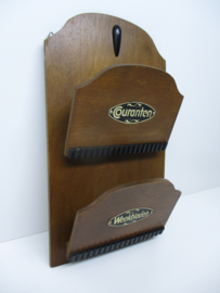 Krantenhouder Couranten / Weekbladen / Newspaper holder / Couranten