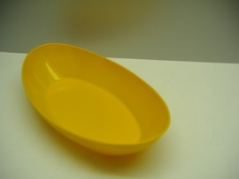 Gele schaal LL Belgium / Yellow bowl LL Belgium