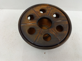 Rechaud bruin oker Germany G 182 / Rechaud brown ocher Germany G 182