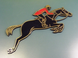 Set van 2 " show jumper " uit 1966