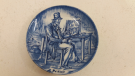 Mooi schaaltje van Old Chelsea dit is Pedlar/  Lovely bowl by Old Chelsea this is Pedlar