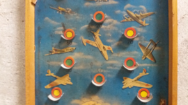 Oud knikkerspel Flying Dutchman / Old marbles game Flying Dutchman
