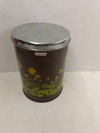 Grote voorraad trommel Brabantia 30 cm. / Big storage drum Brabantia 11.81 inch.