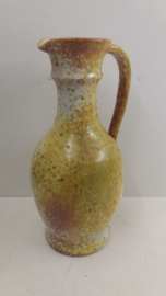 Grote kan van DOK keramiek de Olde Kruyk / Big jug by DOK ceramics de Olde Kruyk