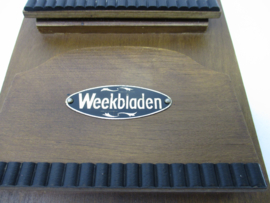 Krantenhouder Couranten / Weekbladen / Newspaper holder / Couranten