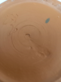 Sawa bruine vaas in nummer 277-26 / Sawa brown vase in number 277-26