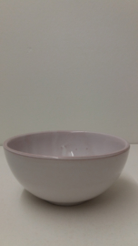 Mooie schaal gemerkt H v D en 393-2 / Nice bowl marked H v D and 393-2