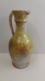 Grote kan van DOK keramiek de Olde Kruyk / Big jug by DOK ceramics de Olde Kruyk