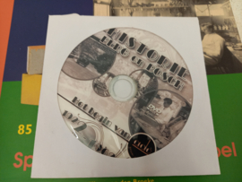 85 jaar ADO inclusief DVD Historie Berg en Bosch