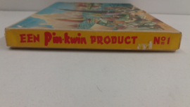 PinKwin puzzel nr. 1 en 3 / PinKwin puzzle nr. 1 and 3