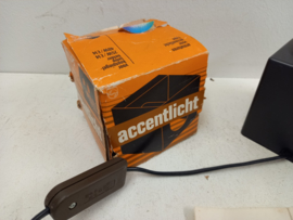 Philips accentlicht 10 cm. / Philips accent light 3.93 inch.