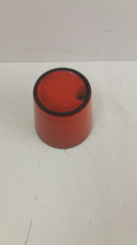 Set Oranje kan met 6 bekers  / Set orange jug with 6 cups