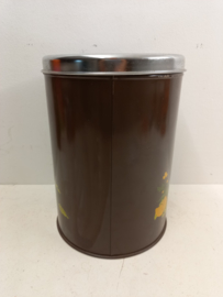 Grote voorraad trommel Brabantia 30 cm. / Big storage drum Brabantia 11.81 inch.