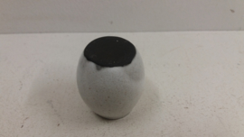 Kleine vaasje  30-11'65 6 cm. / Small vase30-11-'65  2.36 inch.